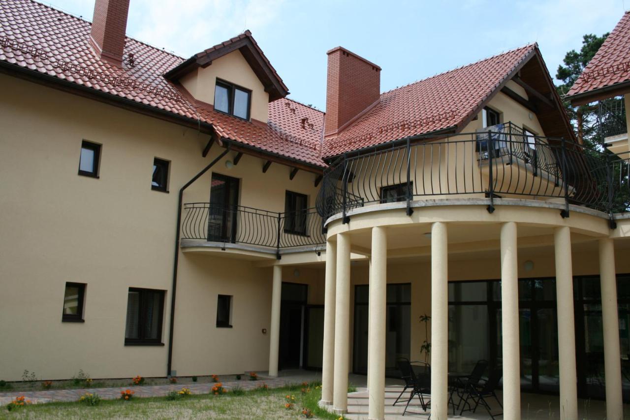 Villa Dolce Vita Mrzezyno Bagian luar foto