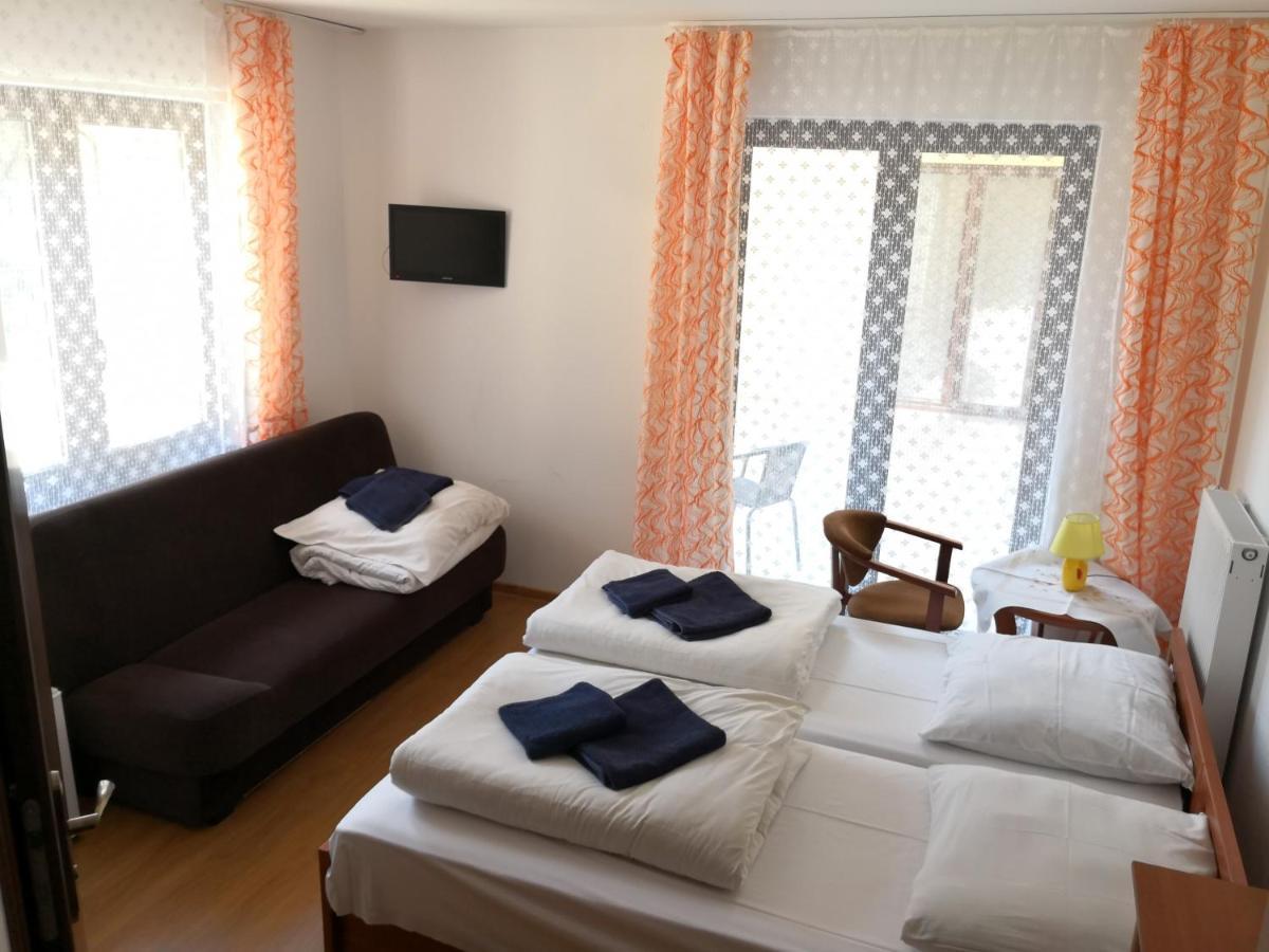 Villa Dolce Vita Mrzezyno Bagian luar foto