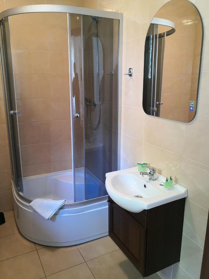 Villa Dolce Vita Mrzezyno Bagian luar foto