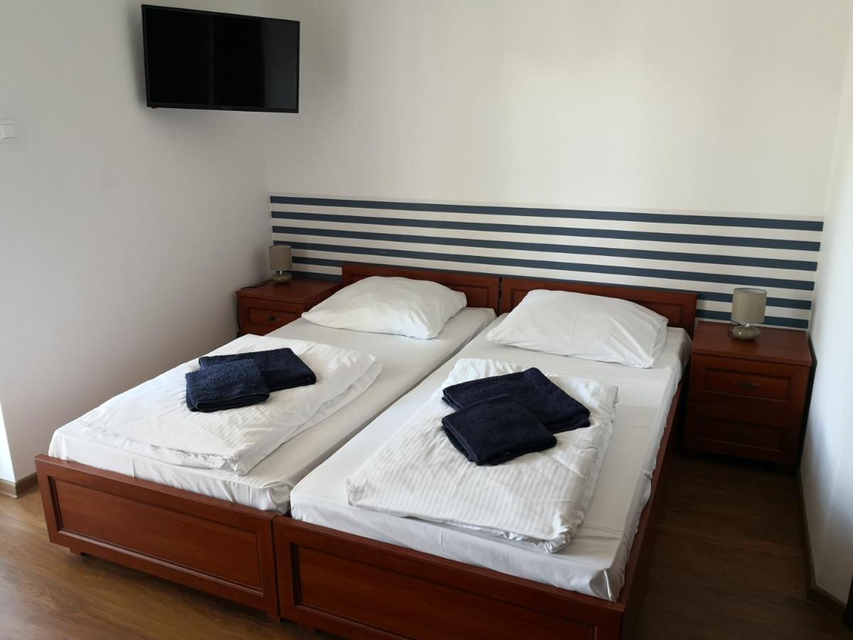 Villa Dolce Vita Mrzezyno Bagian luar foto