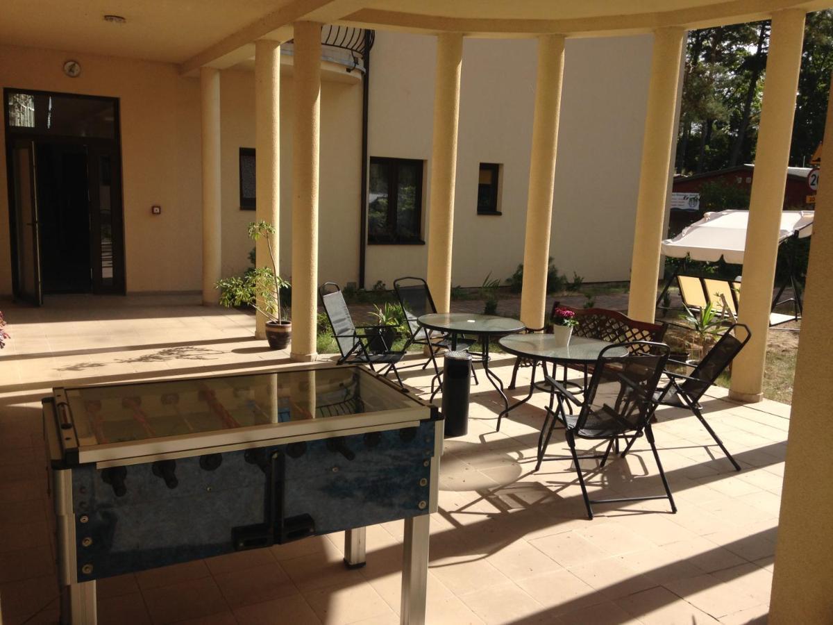 Villa Dolce Vita Mrzezyno Bagian luar foto