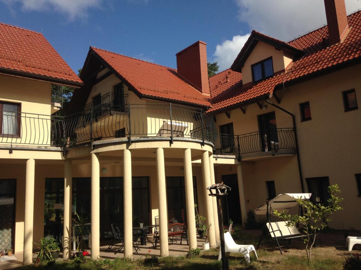 Villa Dolce Vita Mrzezyno Bagian luar foto