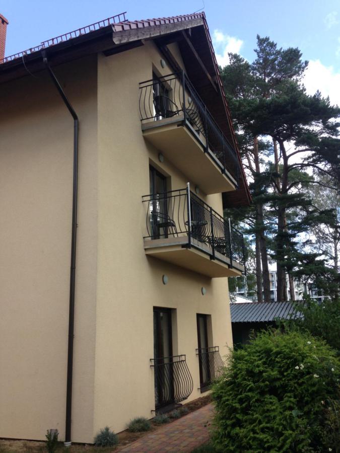 Villa Dolce Vita Mrzezyno Bagian luar foto