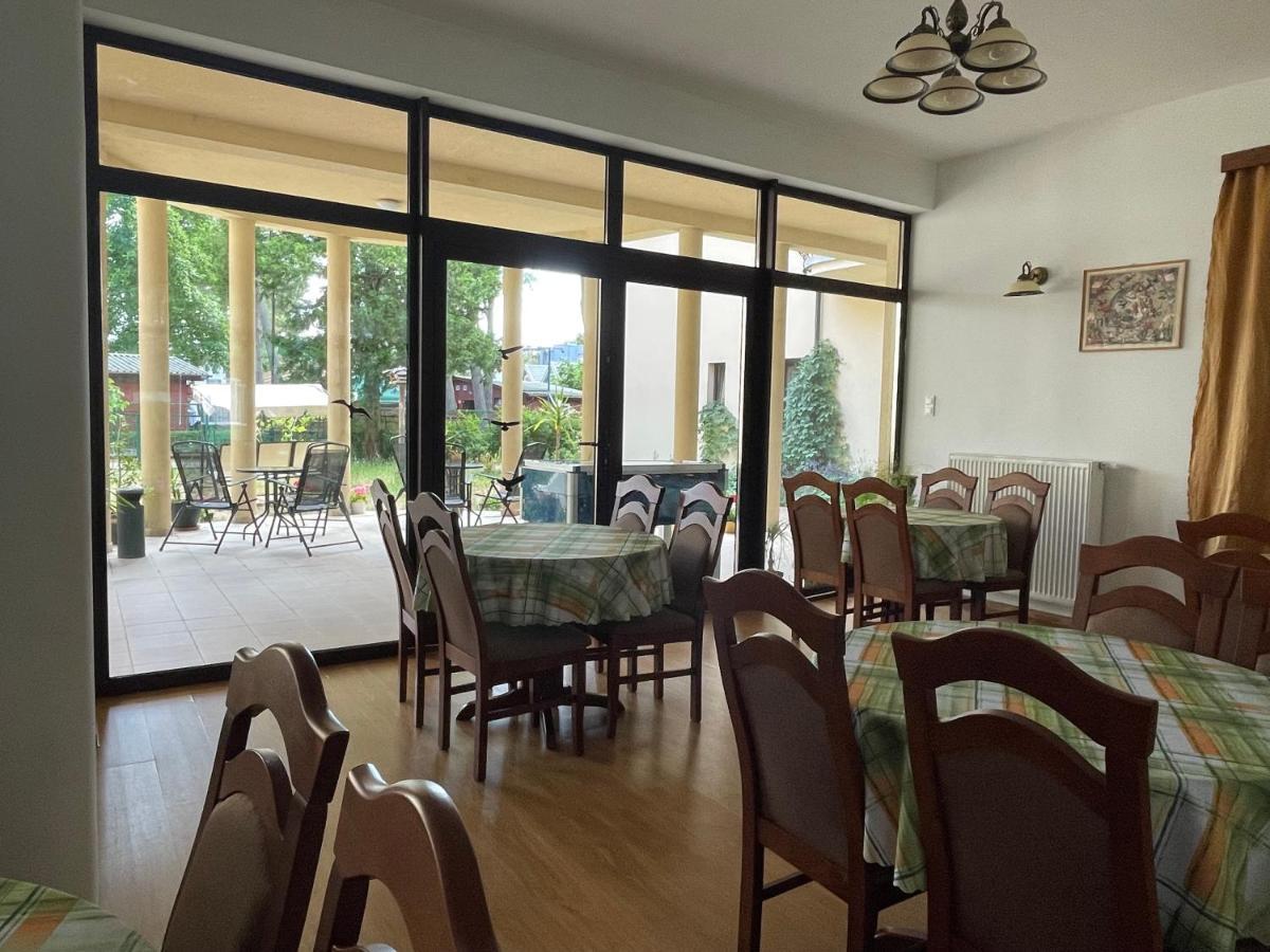 Villa Dolce Vita Mrzezyno Bagian luar foto