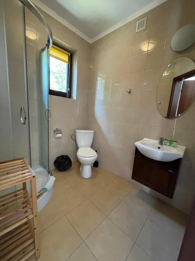 Villa Dolce Vita Mrzezyno Bagian luar foto
