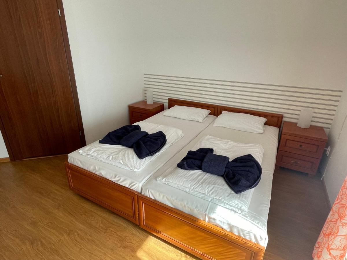 Villa Dolce Vita Mrzezyno Bagian luar foto