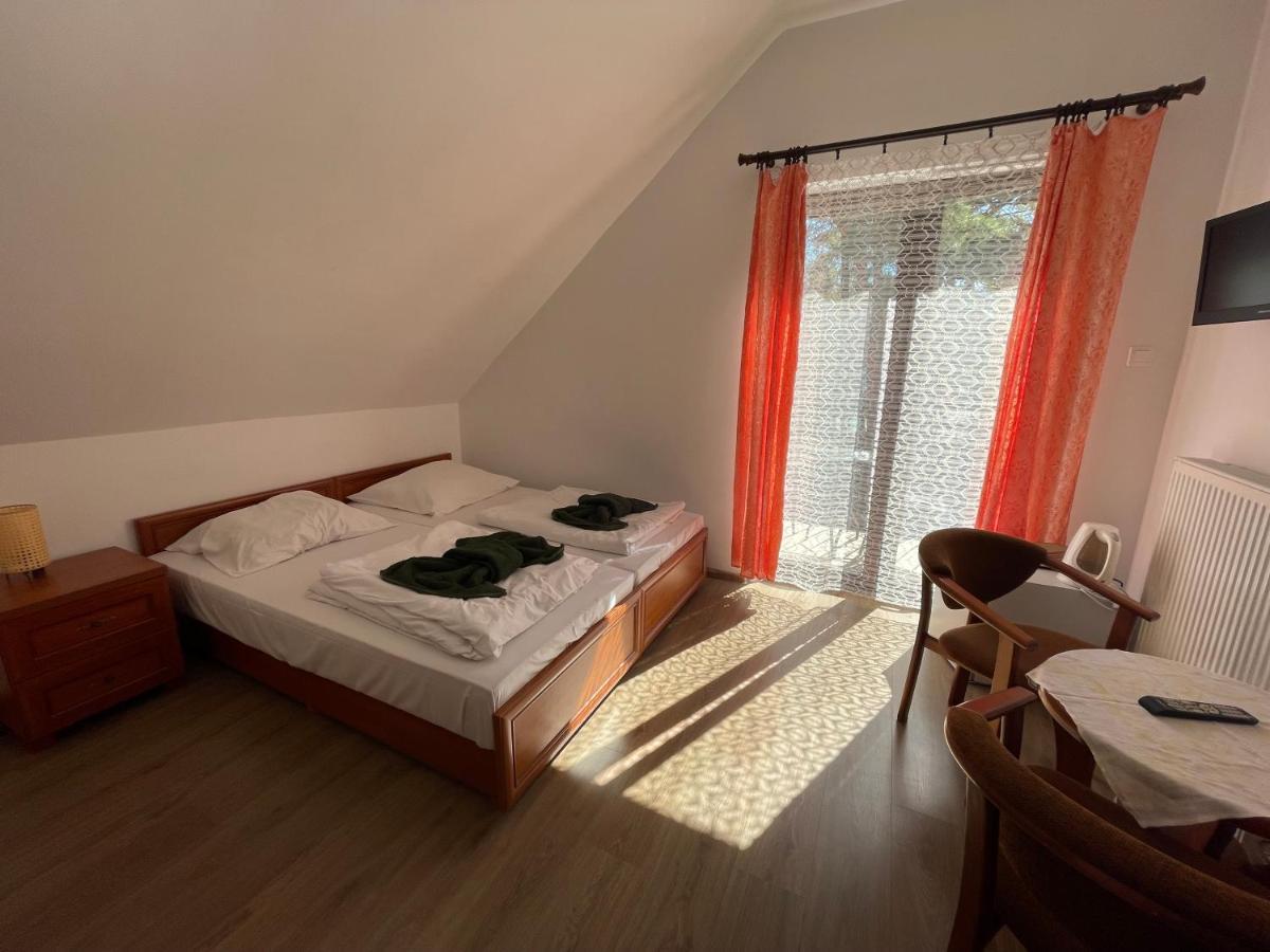 Villa Dolce Vita Mrzezyno Bagian luar foto