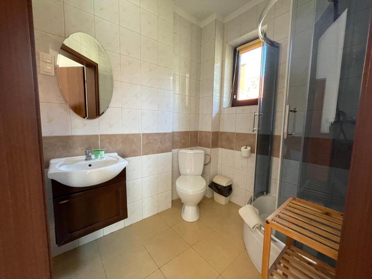 Villa Dolce Vita Mrzezyno Bagian luar foto