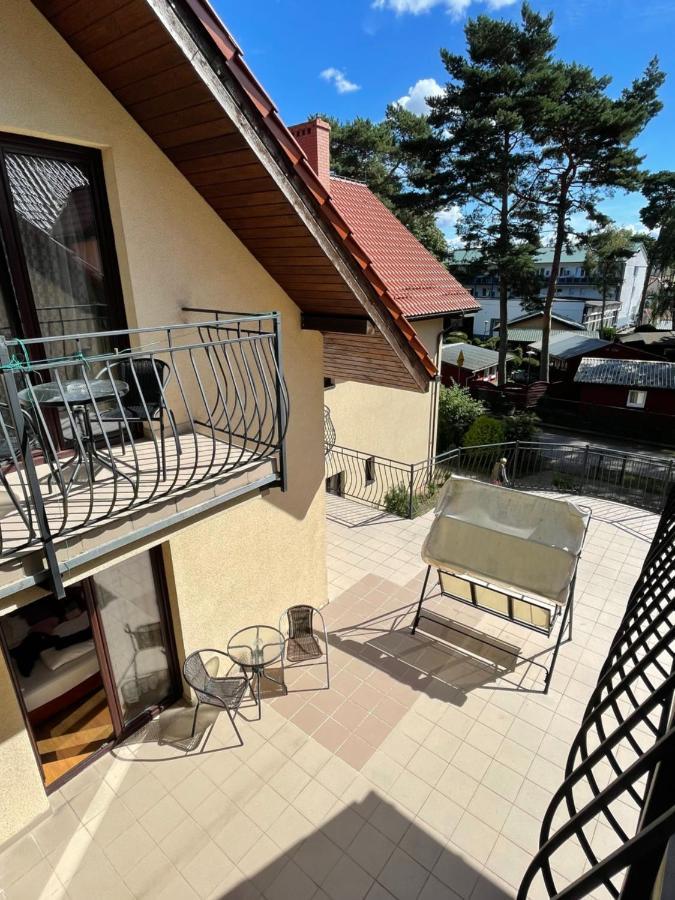 Villa Dolce Vita Mrzezyno Bagian luar foto