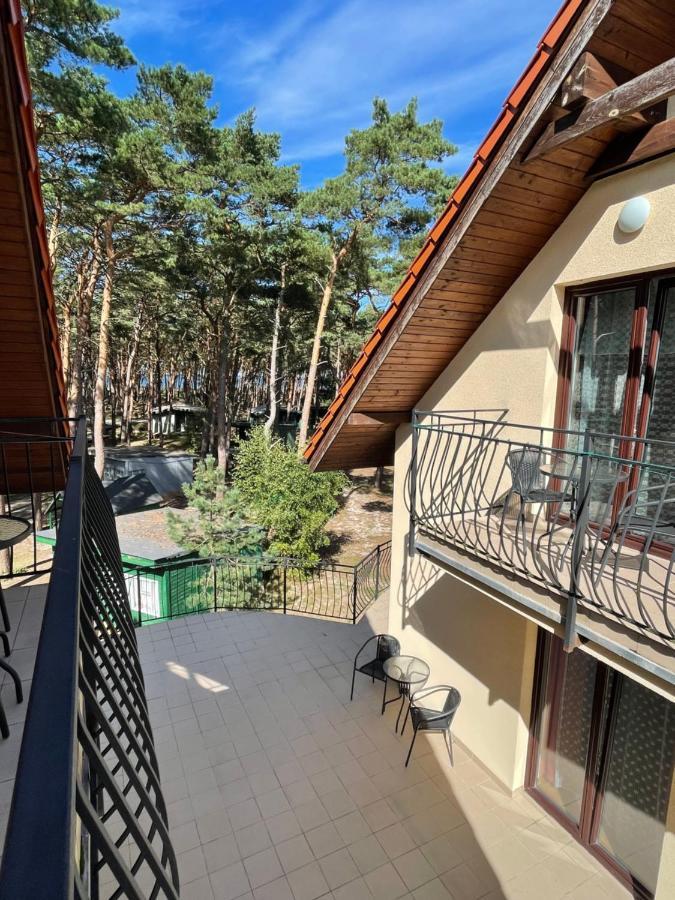 Villa Dolce Vita Mrzezyno Bagian luar foto