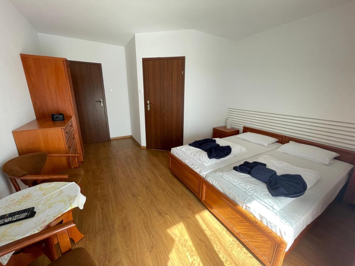 Villa Dolce Vita Mrzezyno Bagian luar foto