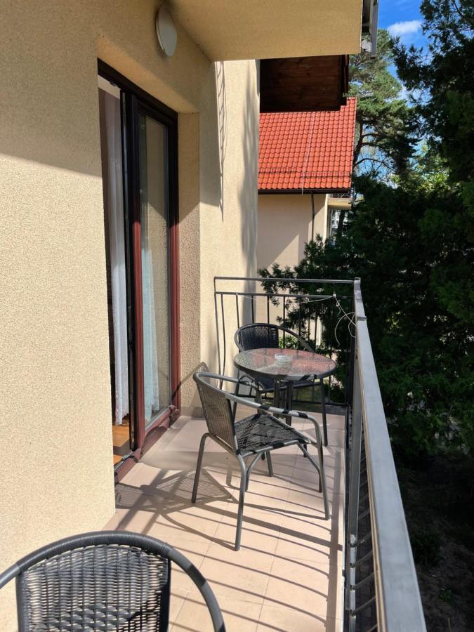 Villa Dolce Vita Mrzezyno Bagian luar foto