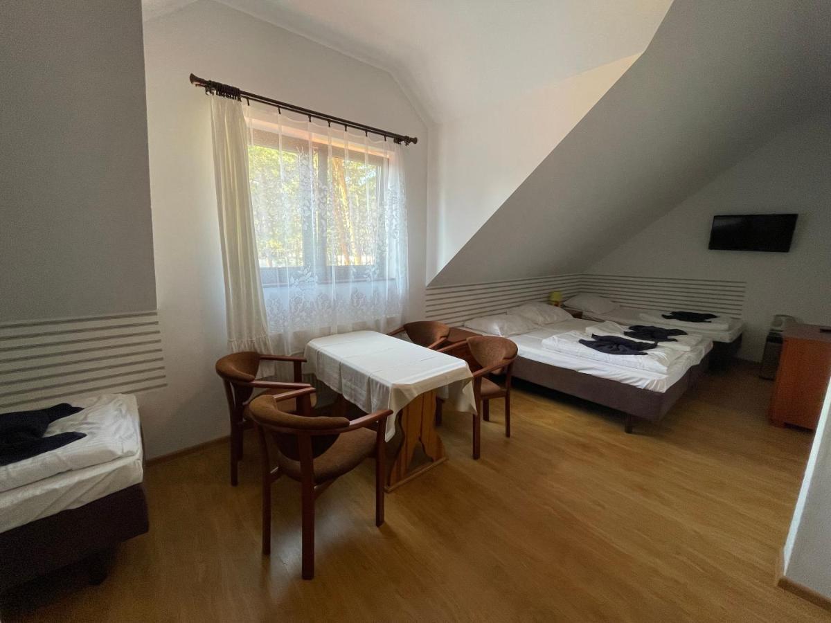 Villa Dolce Vita Mrzezyno Bagian luar foto