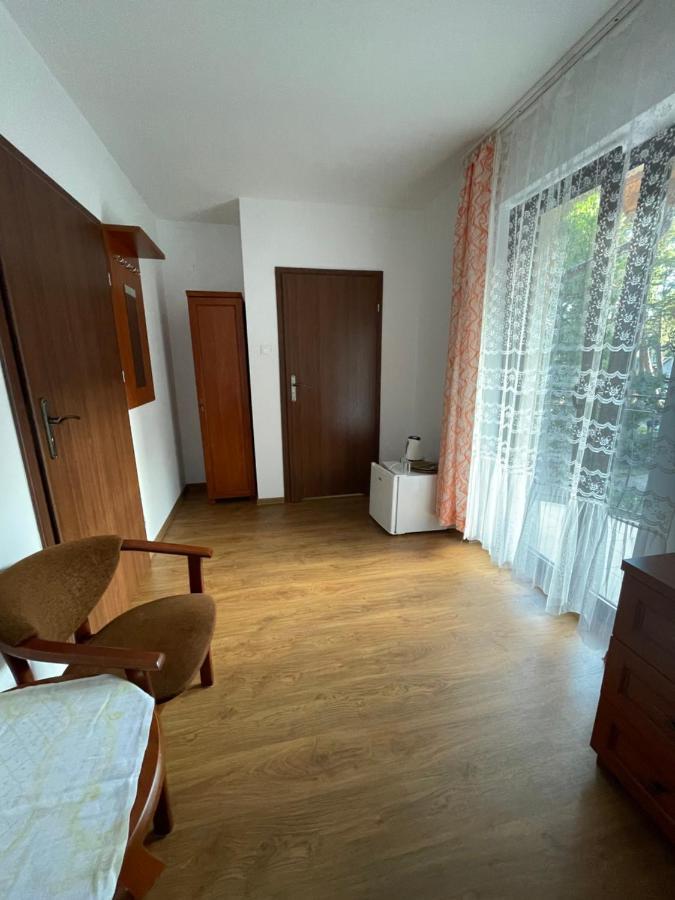 Villa Dolce Vita Mrzezyno Bagian luar foto