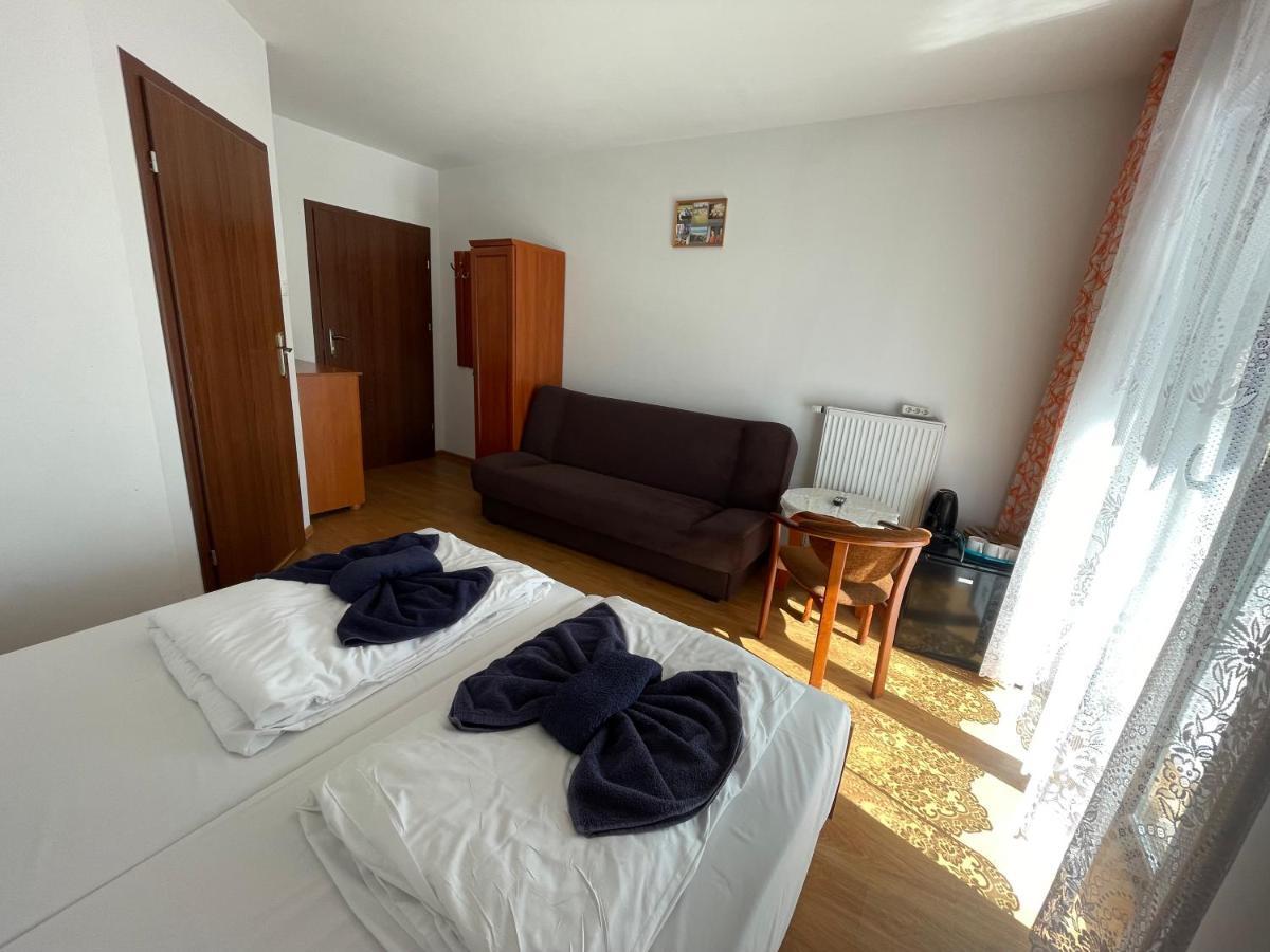 Villa Dolce Vita Mrzezyno Bagian luar foto