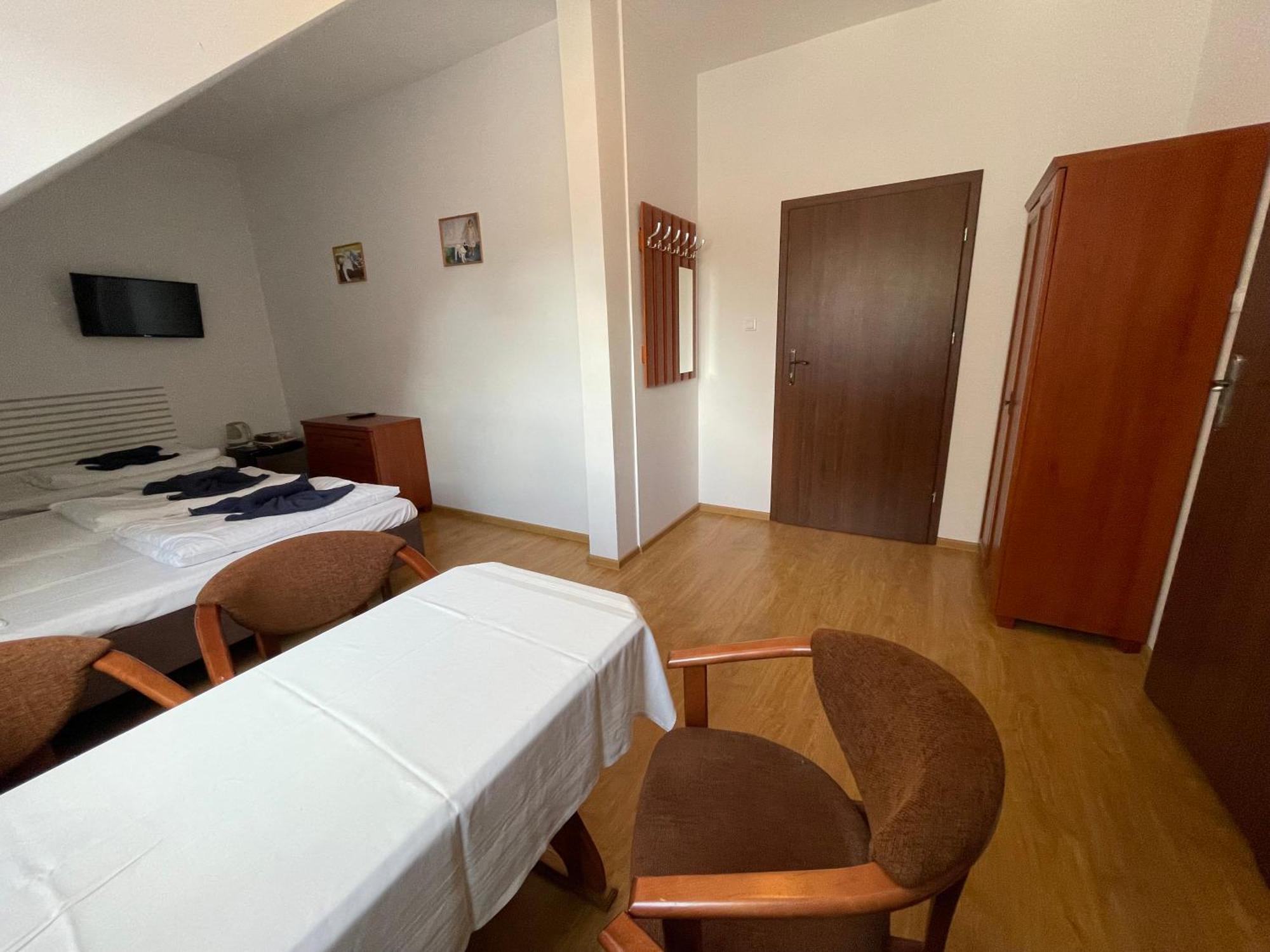 Villa Dolce Vita Mrzezyno Bagian luar foto
