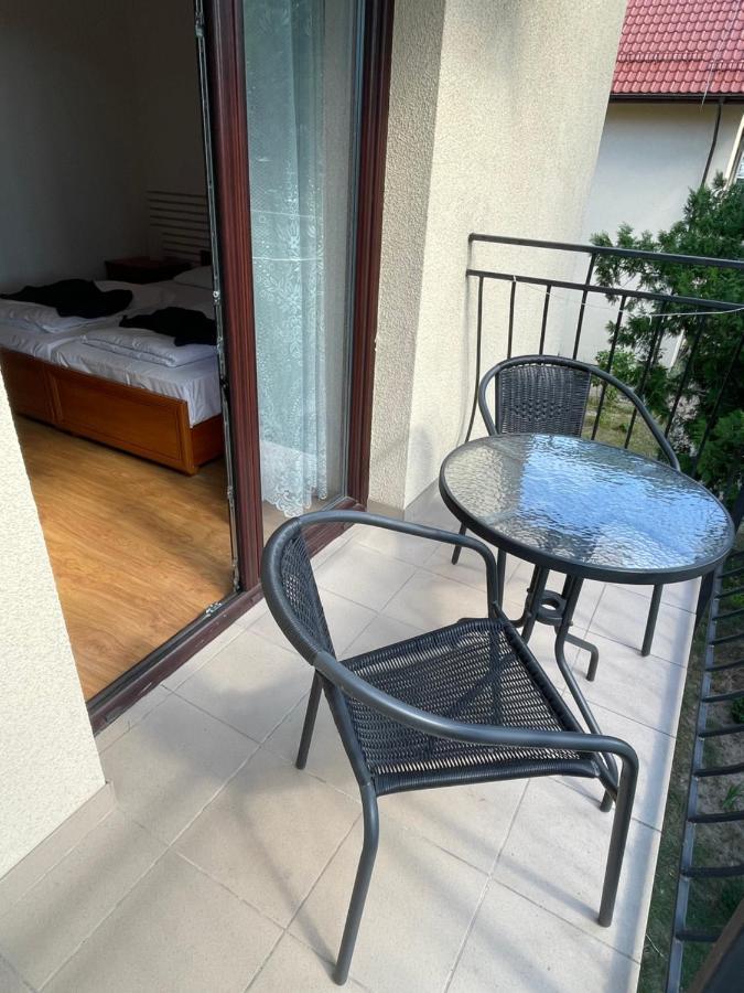 Villa Dolce Vita Mrzezyno Bagian luar foto