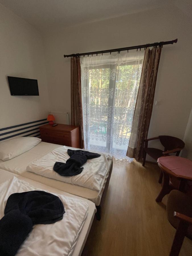 Villa Dolce Vita Mrzezyno Bagian luar foto