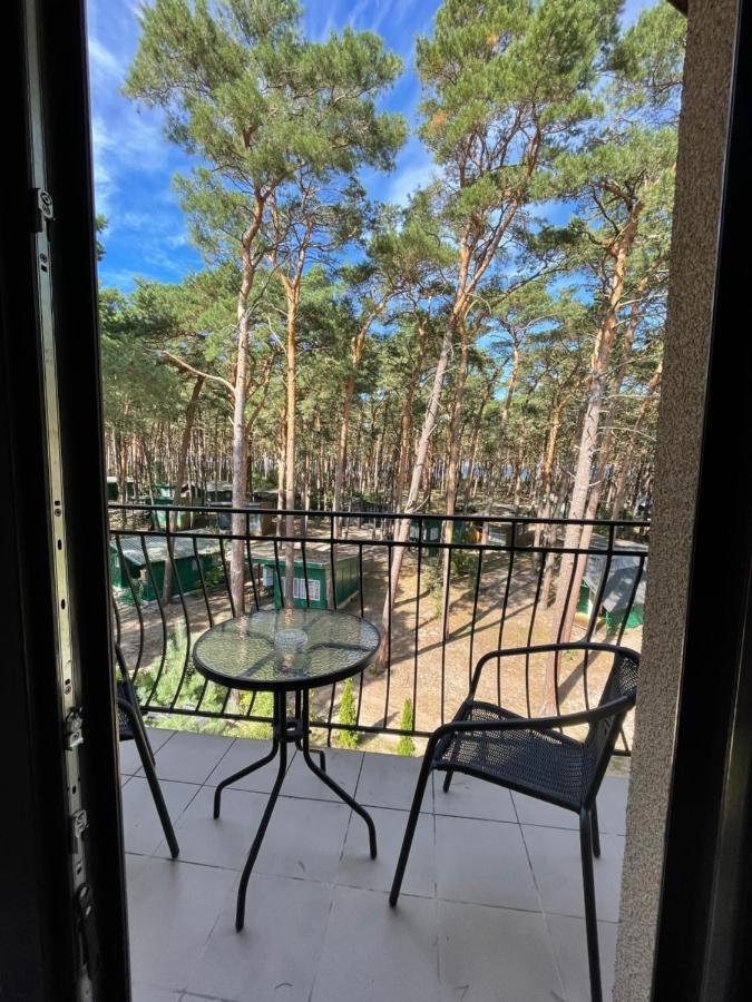 Villa Dolce Vita Mrzezyno Bagian luar foto