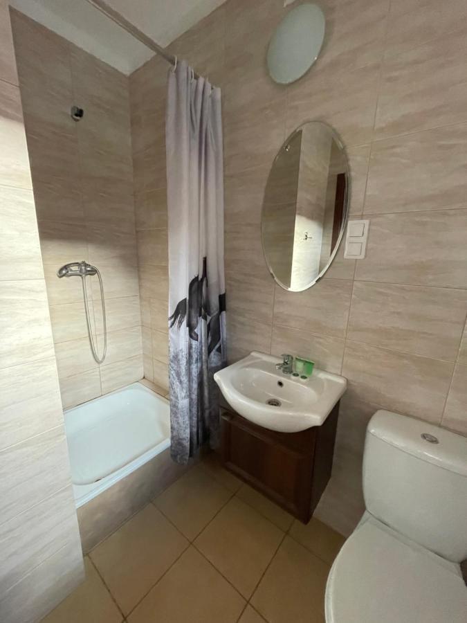 Villa Dolce Vita Mrzezyno Bagian luar foto
