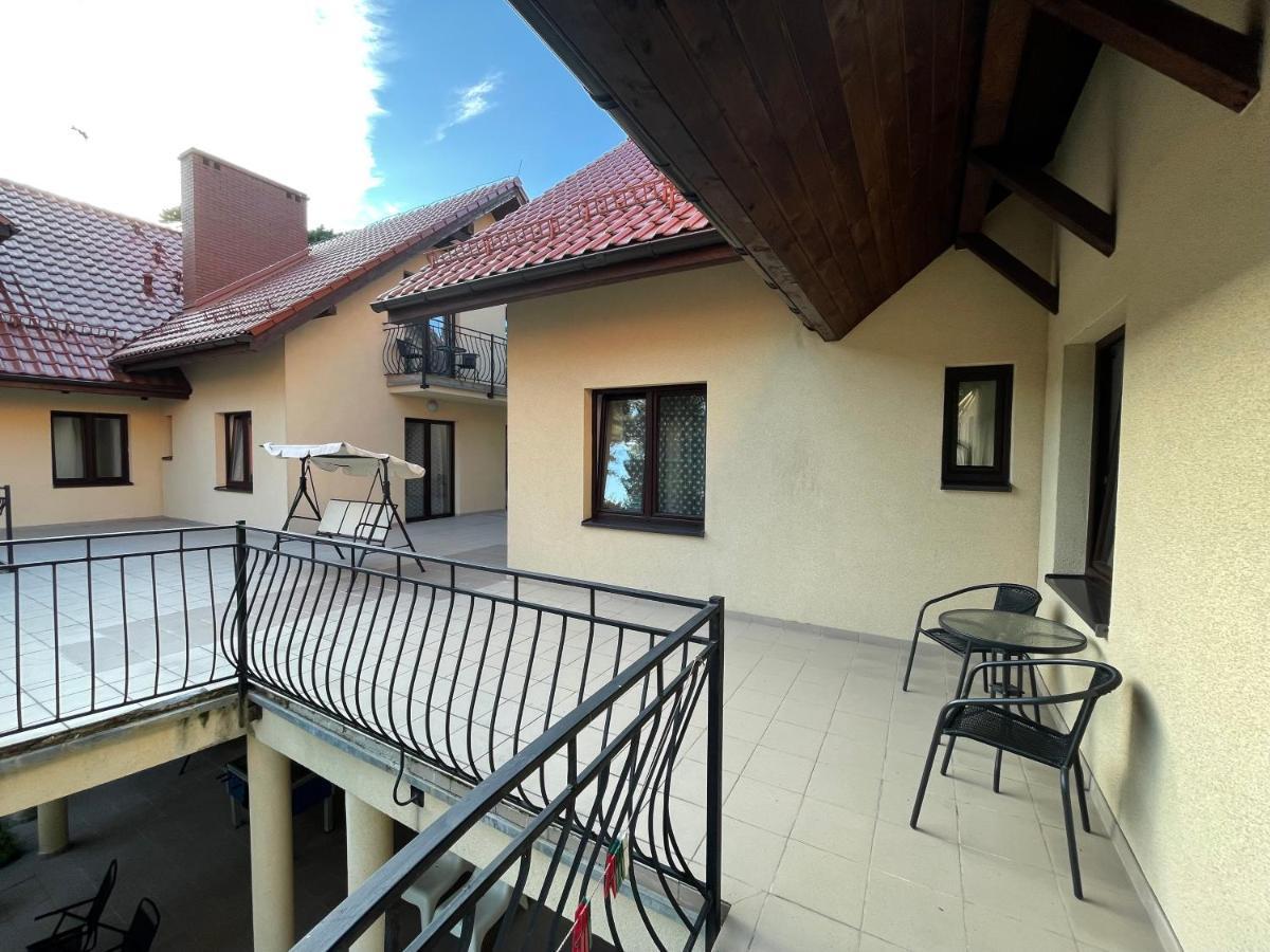 Villa Dolce Vita Mrzezyno Bagian luar foto