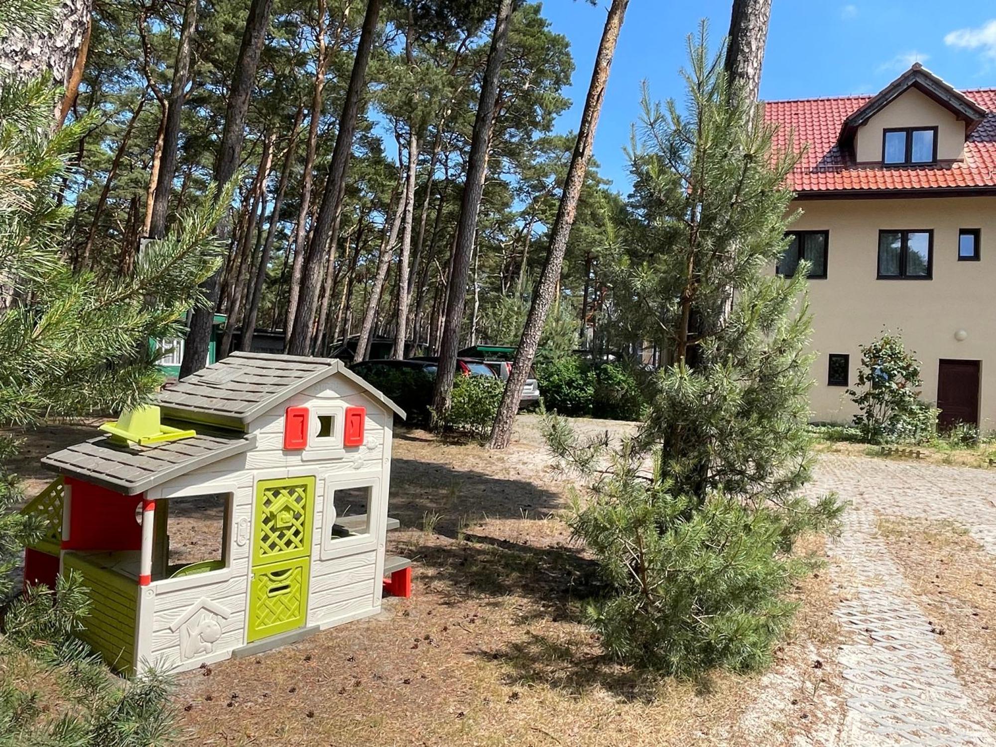Villa Dolce Vita Mrzezyno Bagian luar foto