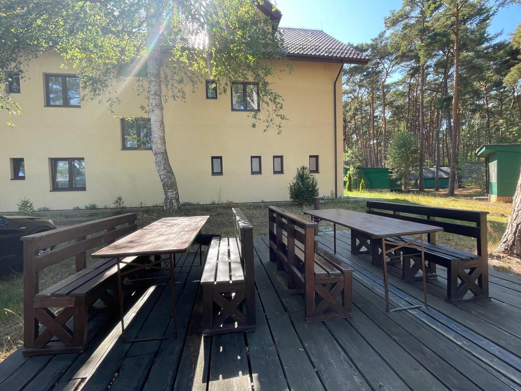 Villa Dolce Vita Mrzezyno Bagian luar foto
